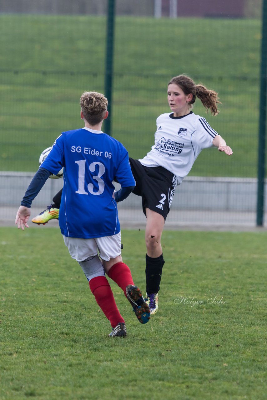 Bild 122 - Frauen VFR Horst - SG Eider 06 : Ergebnis: 5:3